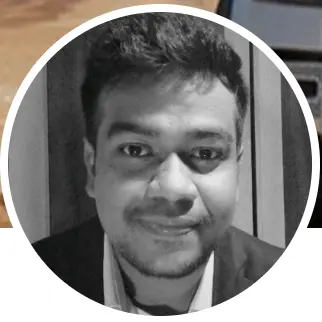 Arnab Guha, Co-founder of Tangible Labs