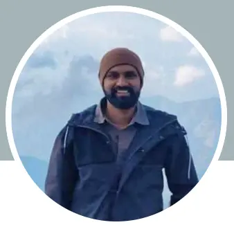 Ruchik Vora, Co-founder of Tangible Labs